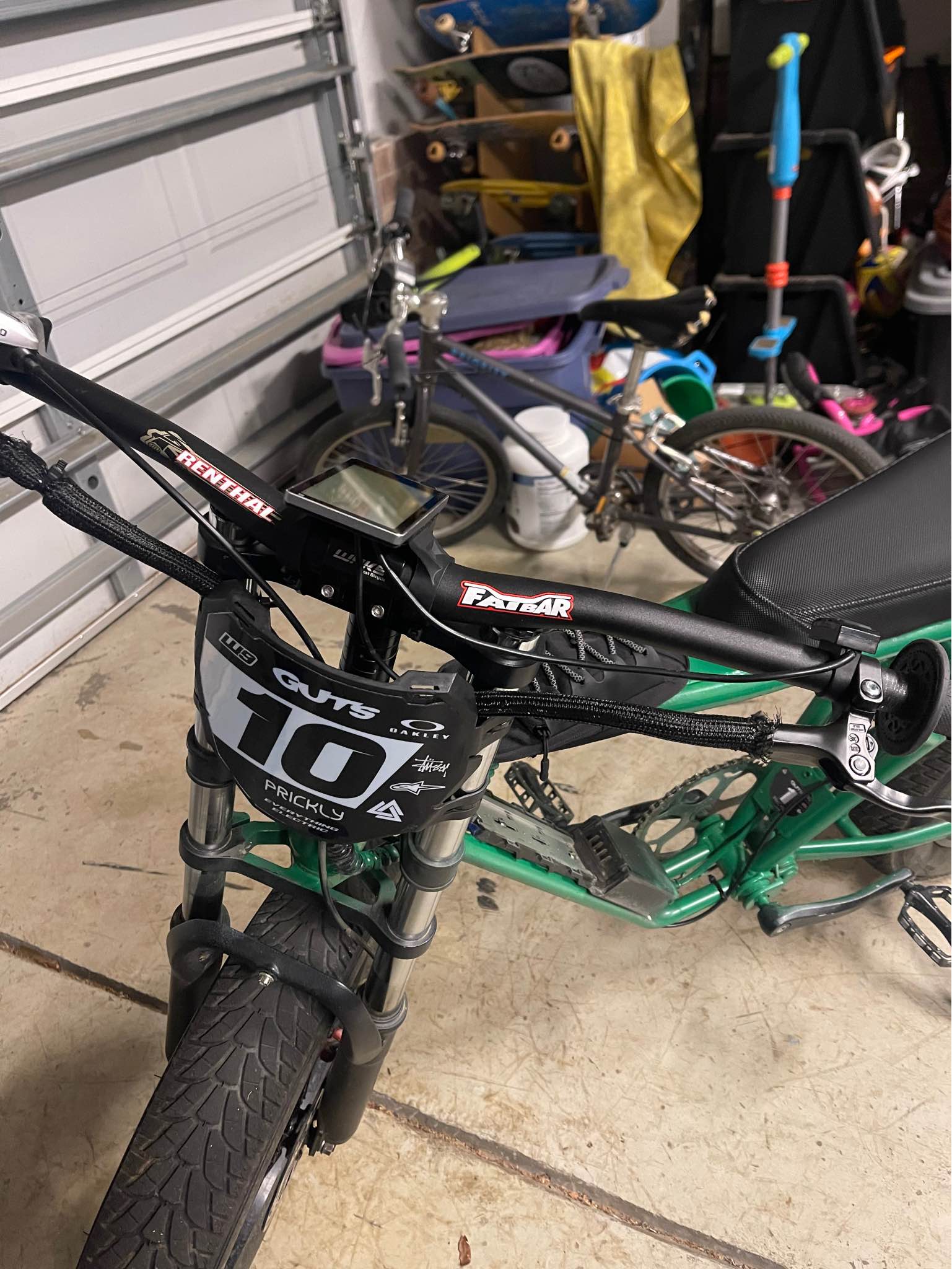 Fully modded Ridstar Q20 - Bicycles - Huntersville, North Carolina ...
