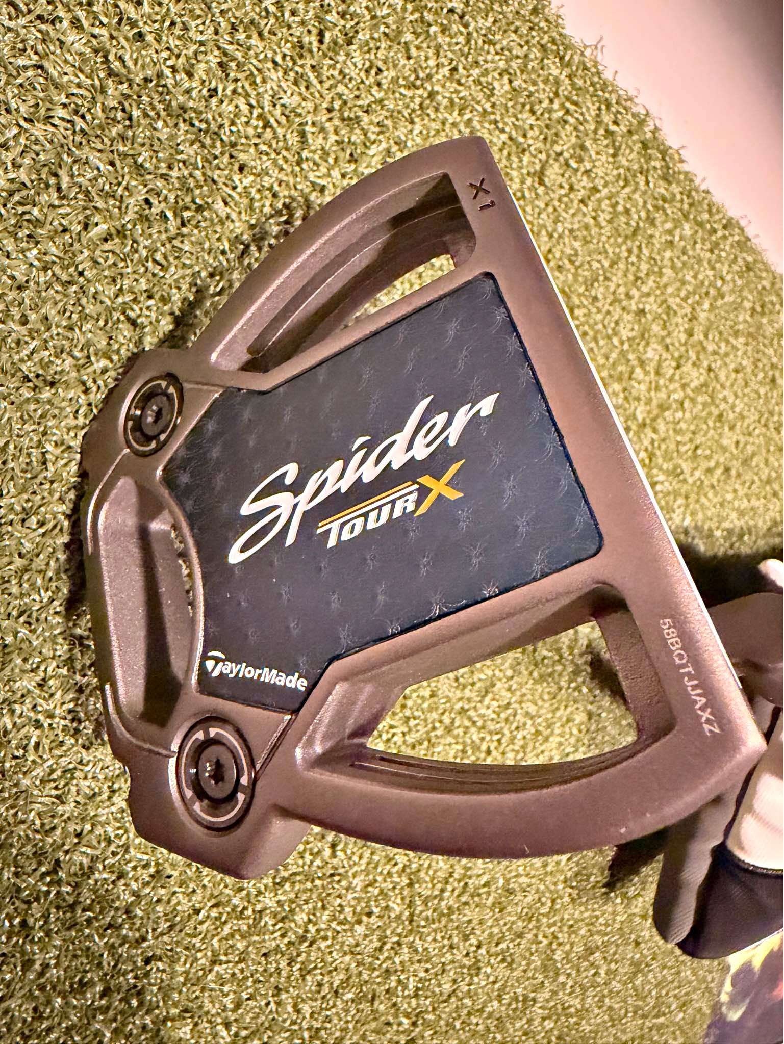 New and used Spider-putter-tour-x1-l-kneck for sale | Facebook 