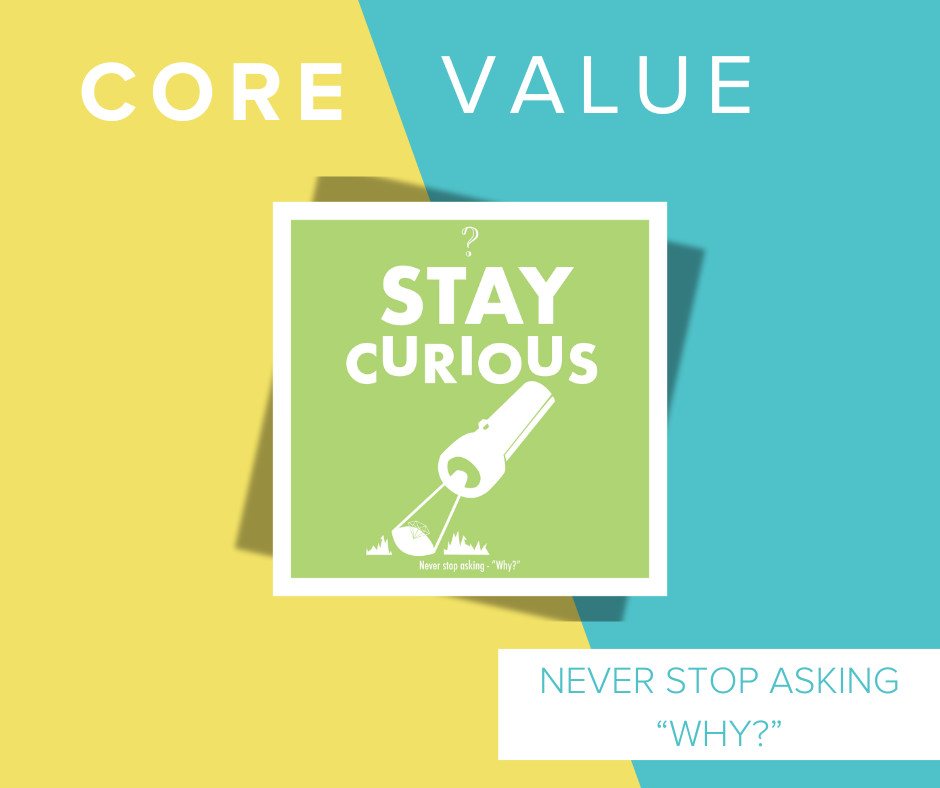 Tandem - Stay Curious—it’s one of our core values, and for good reason ...