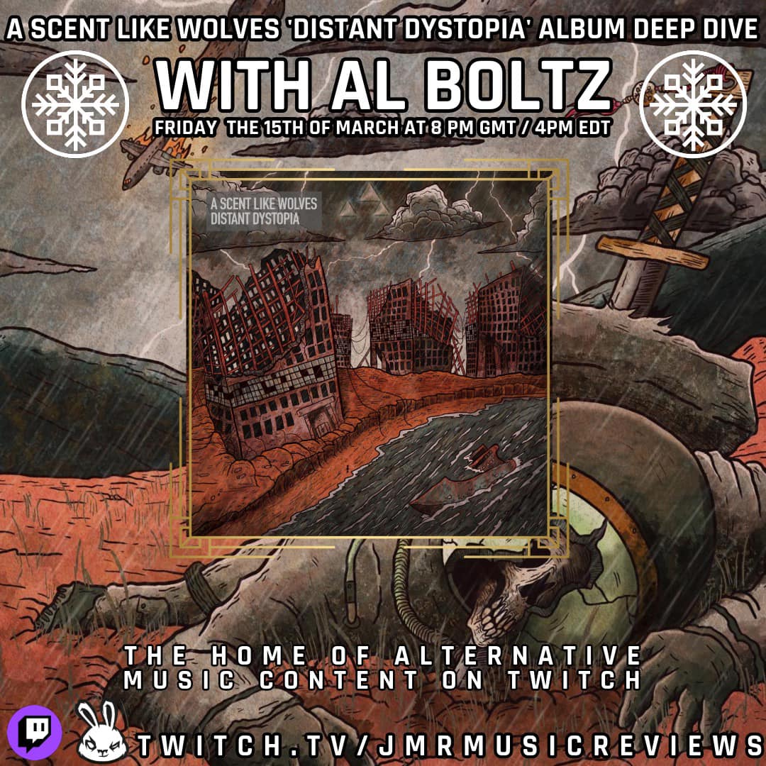 A Scent Like Wolves (@ascentlikewolves) • Facebook