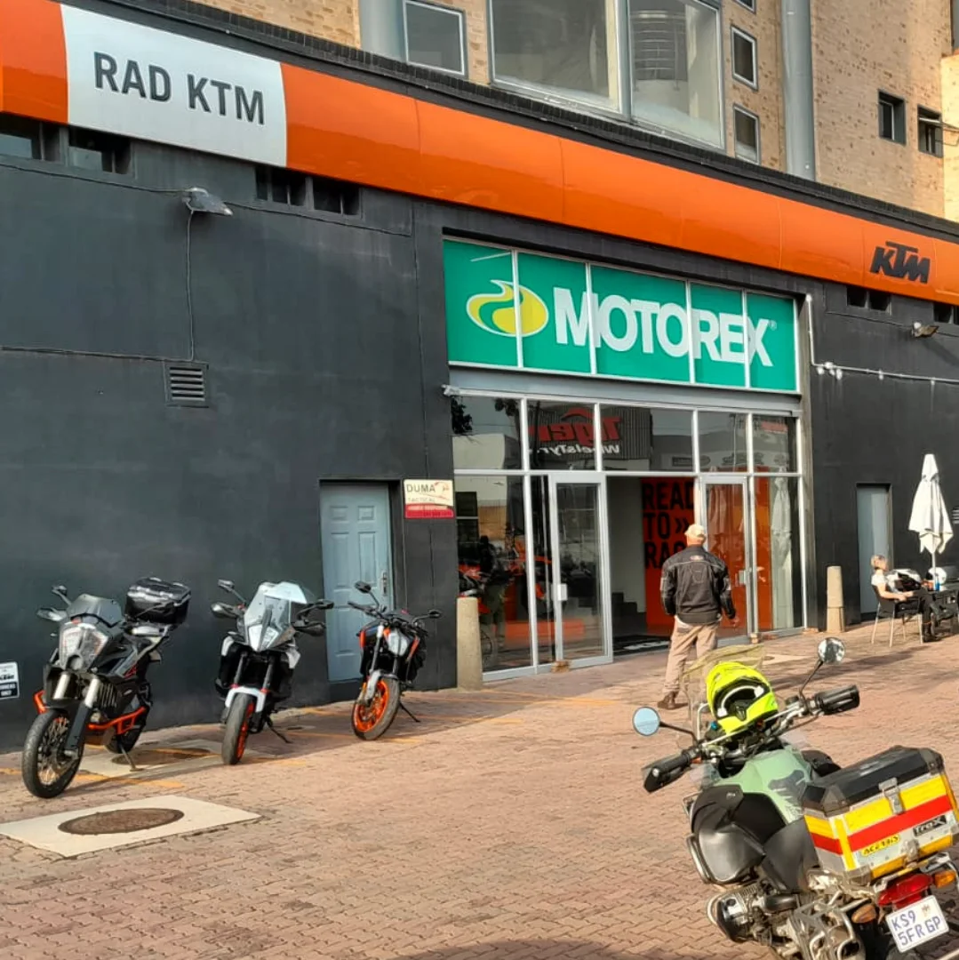 RAD - We can assist with all your biking requirements as we are a full ...