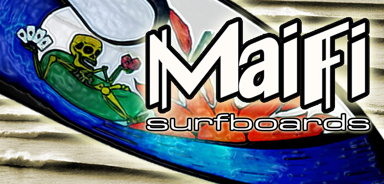 Maifi Surfboards