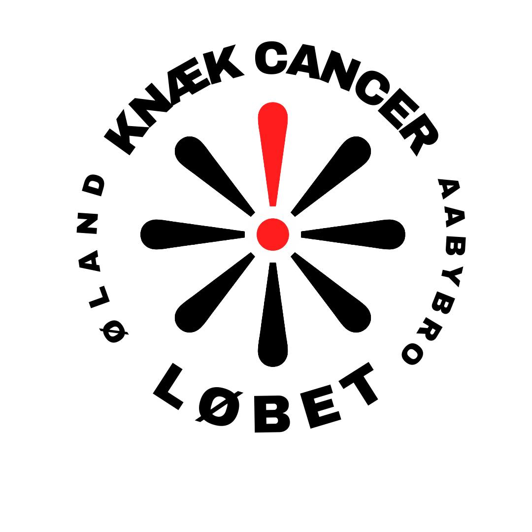 Knæk Cancer Løbet Aabybro - Nordjysk service- og teltudlejning var også ...