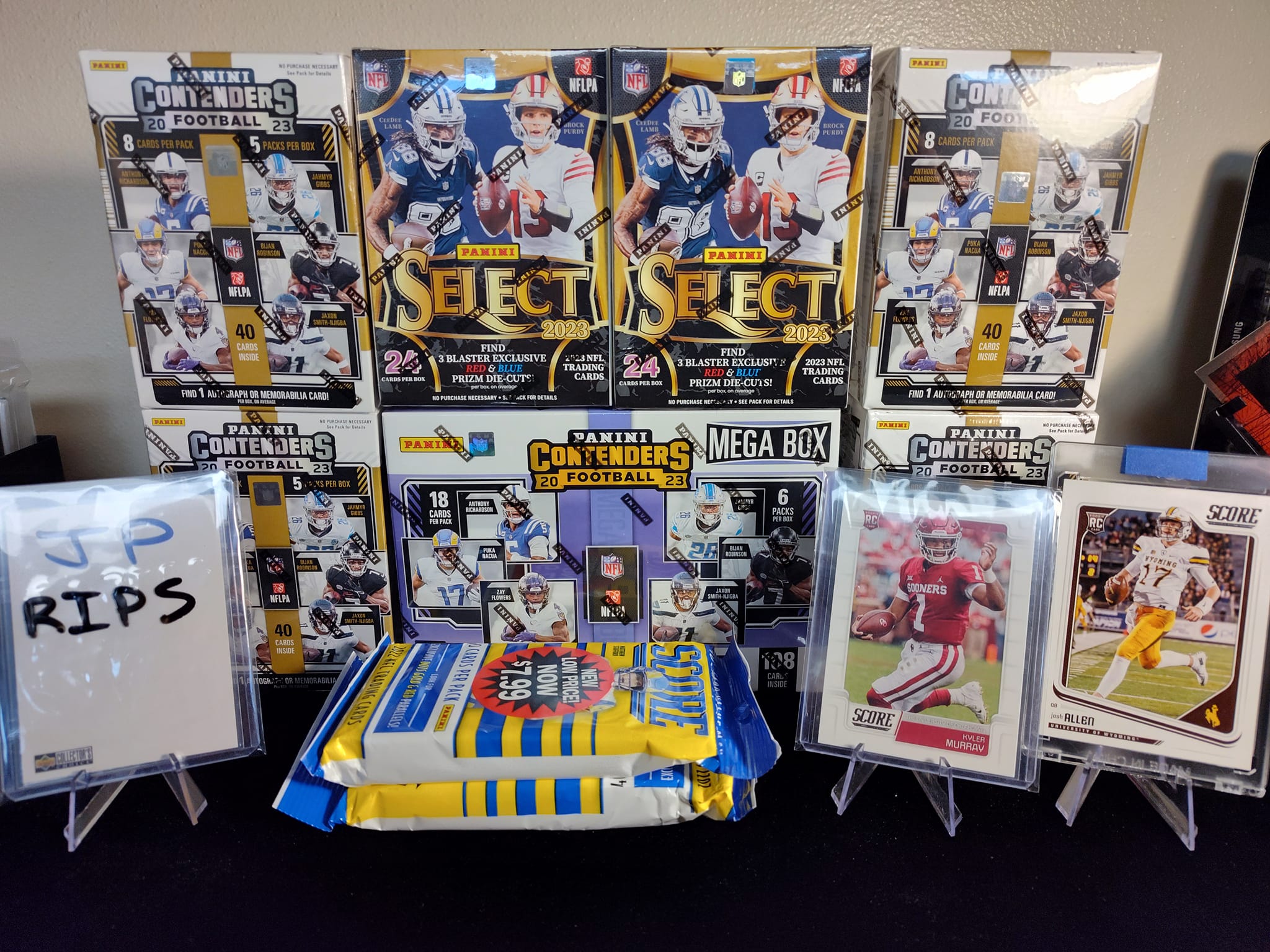 Winner: Justin L Thibodeau ?Rolling 24 Hour Auction Format 