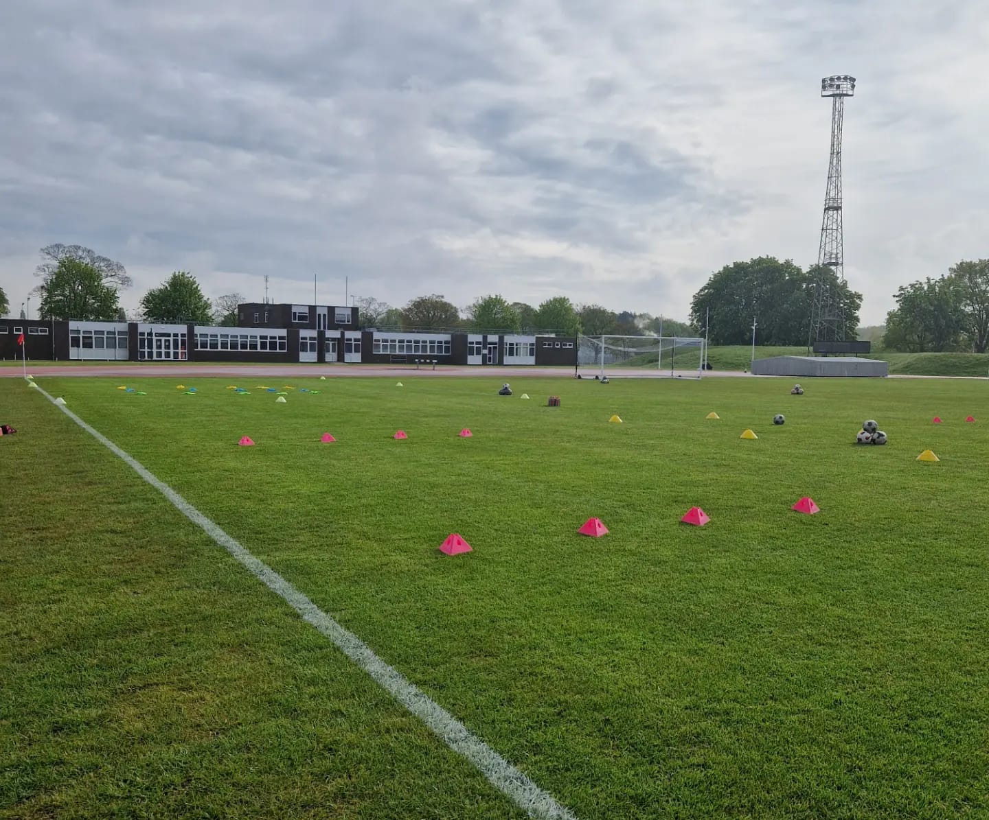 Infantry Football