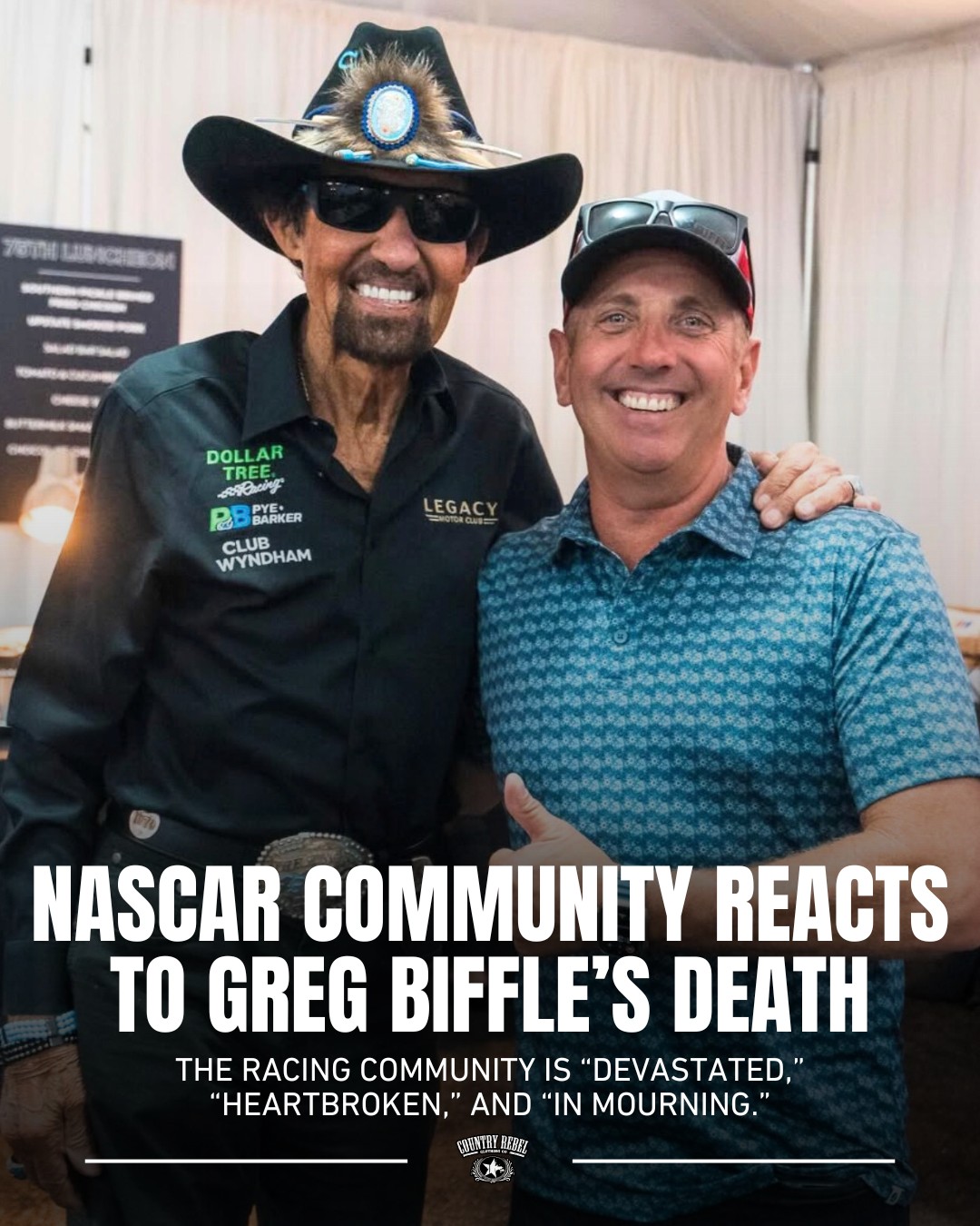 Classic - Gregg Biffle, his family, plus three others lost their lives ...