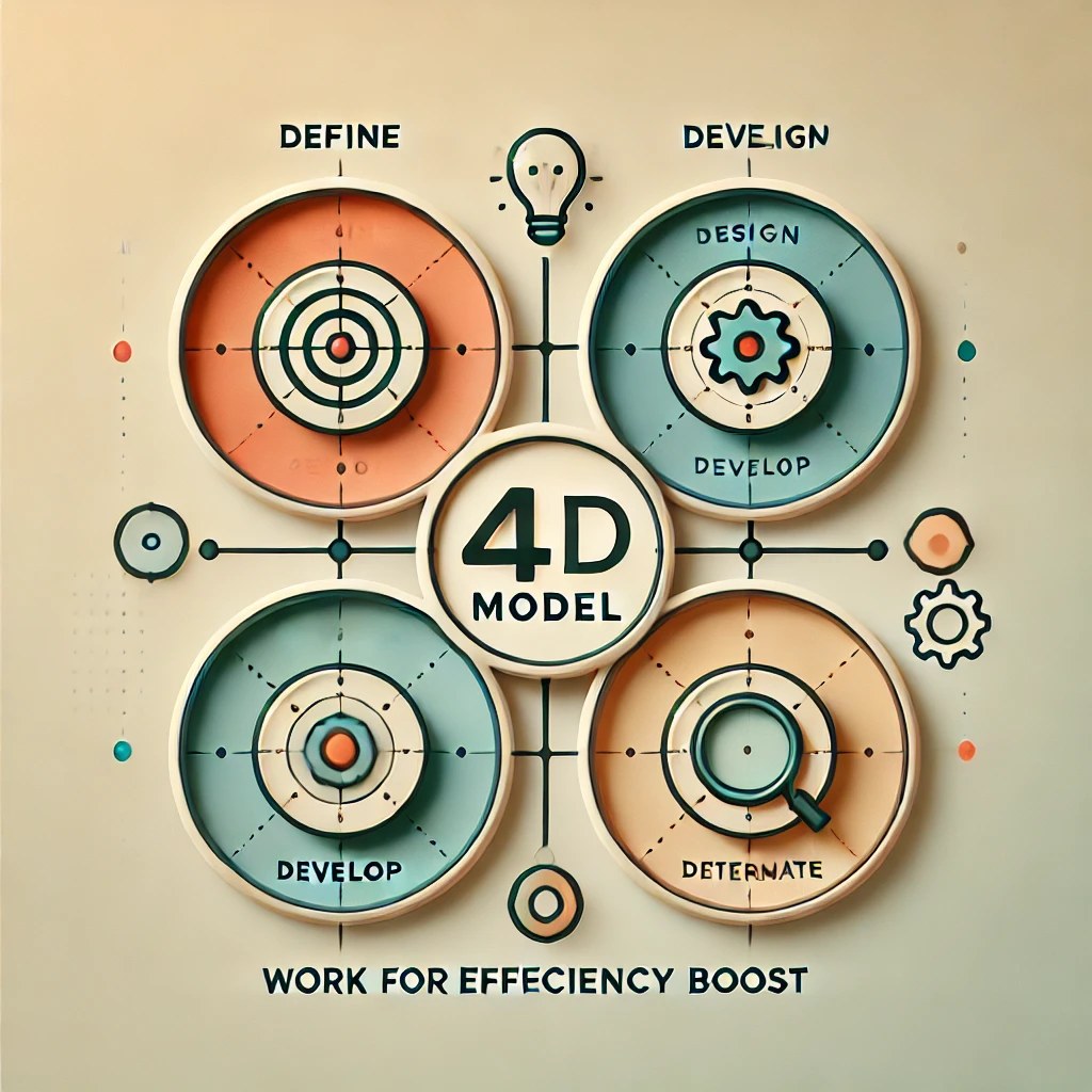 ขั้นตอนการใช้ AI ในการทำงาน ด้วย 4D... - ดร.อำนาจ วัดจินดา | Facebook