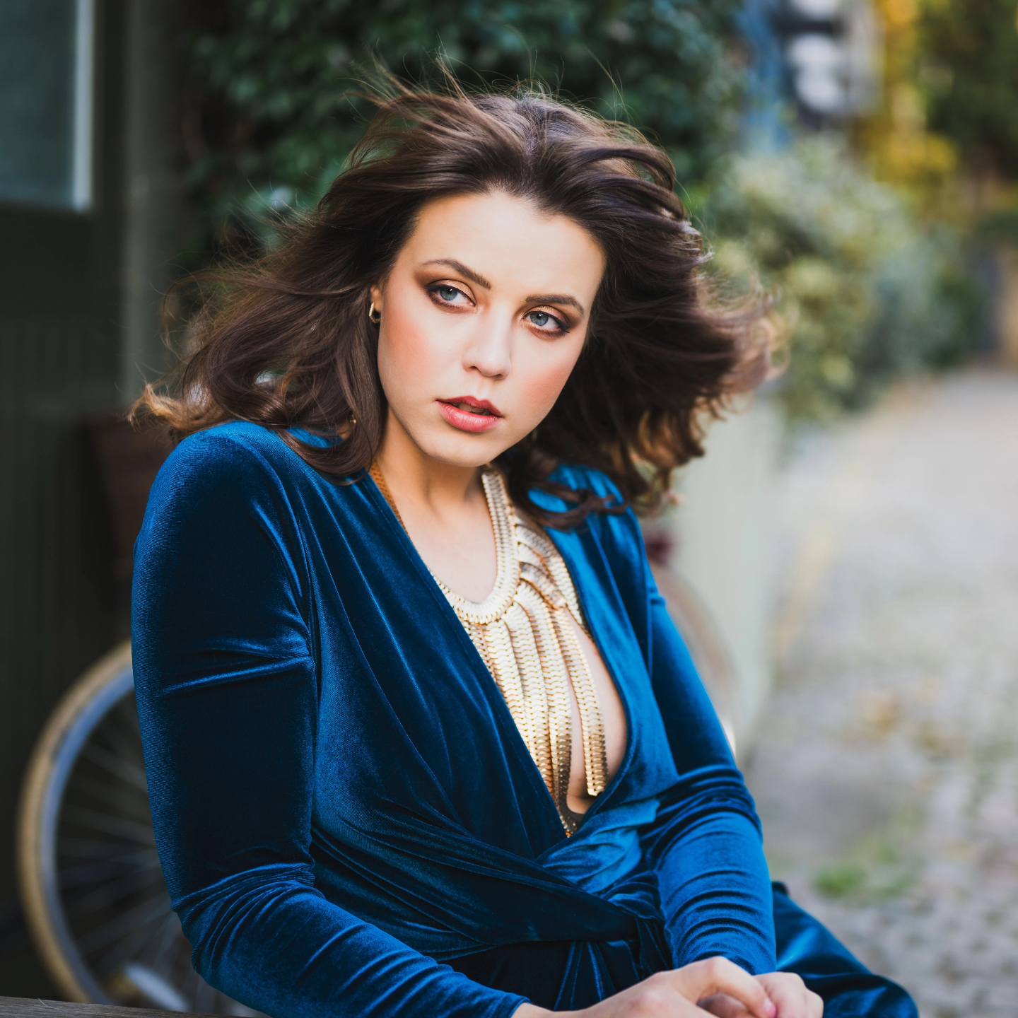 Indrija Kustov UK Model