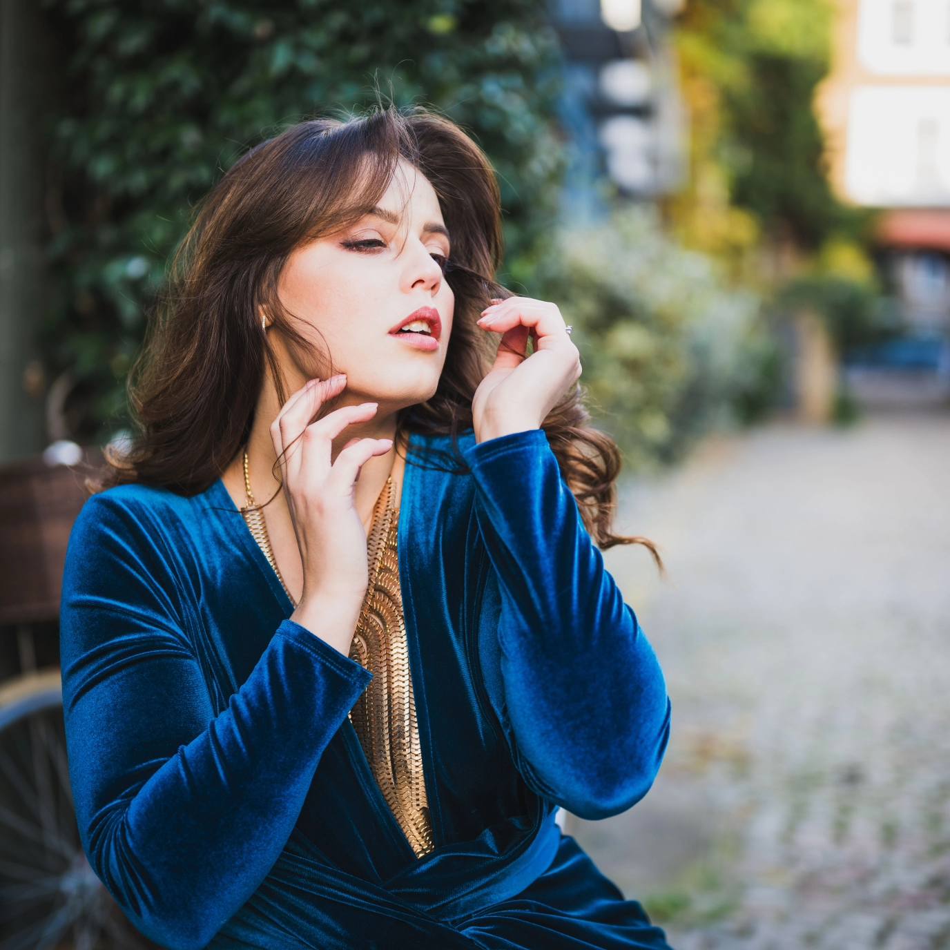 Indrija Kustov UK Model