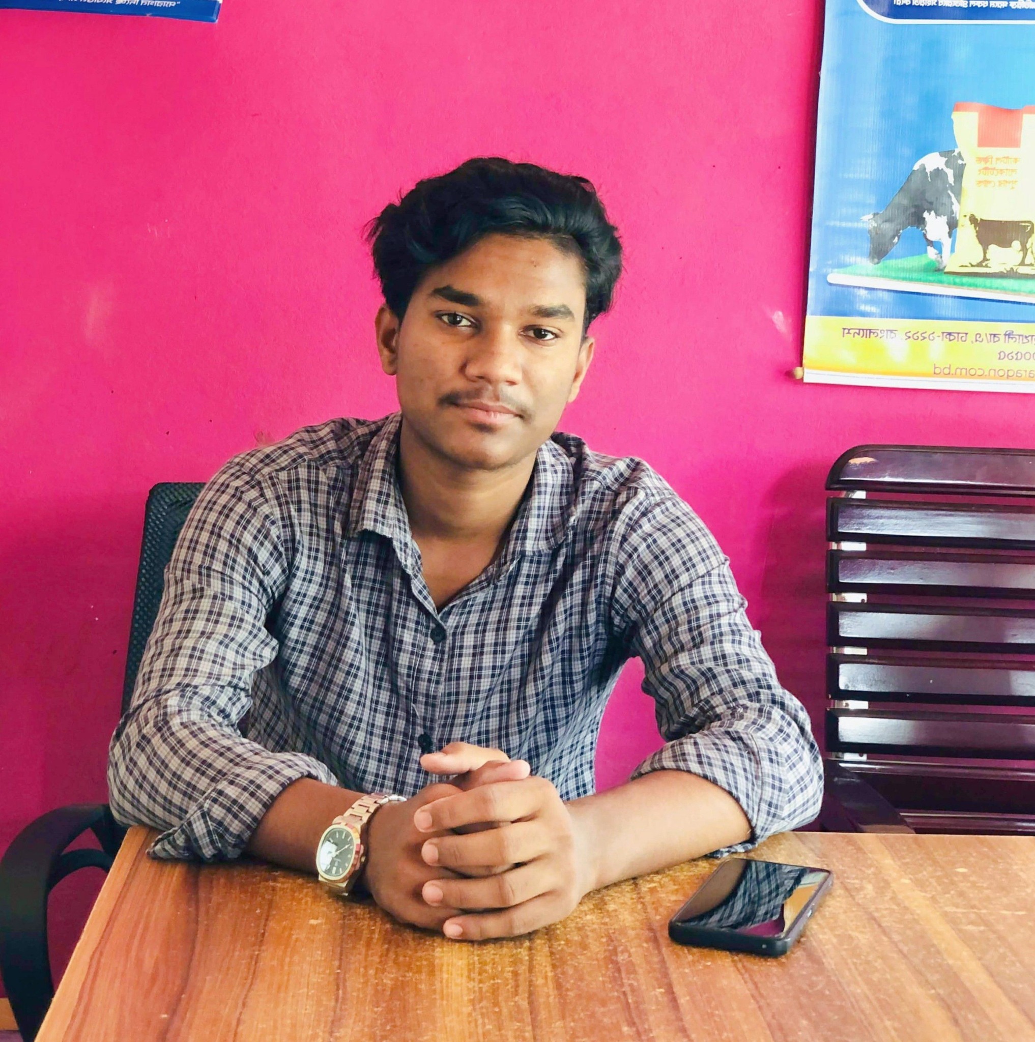 Ahmed Raja