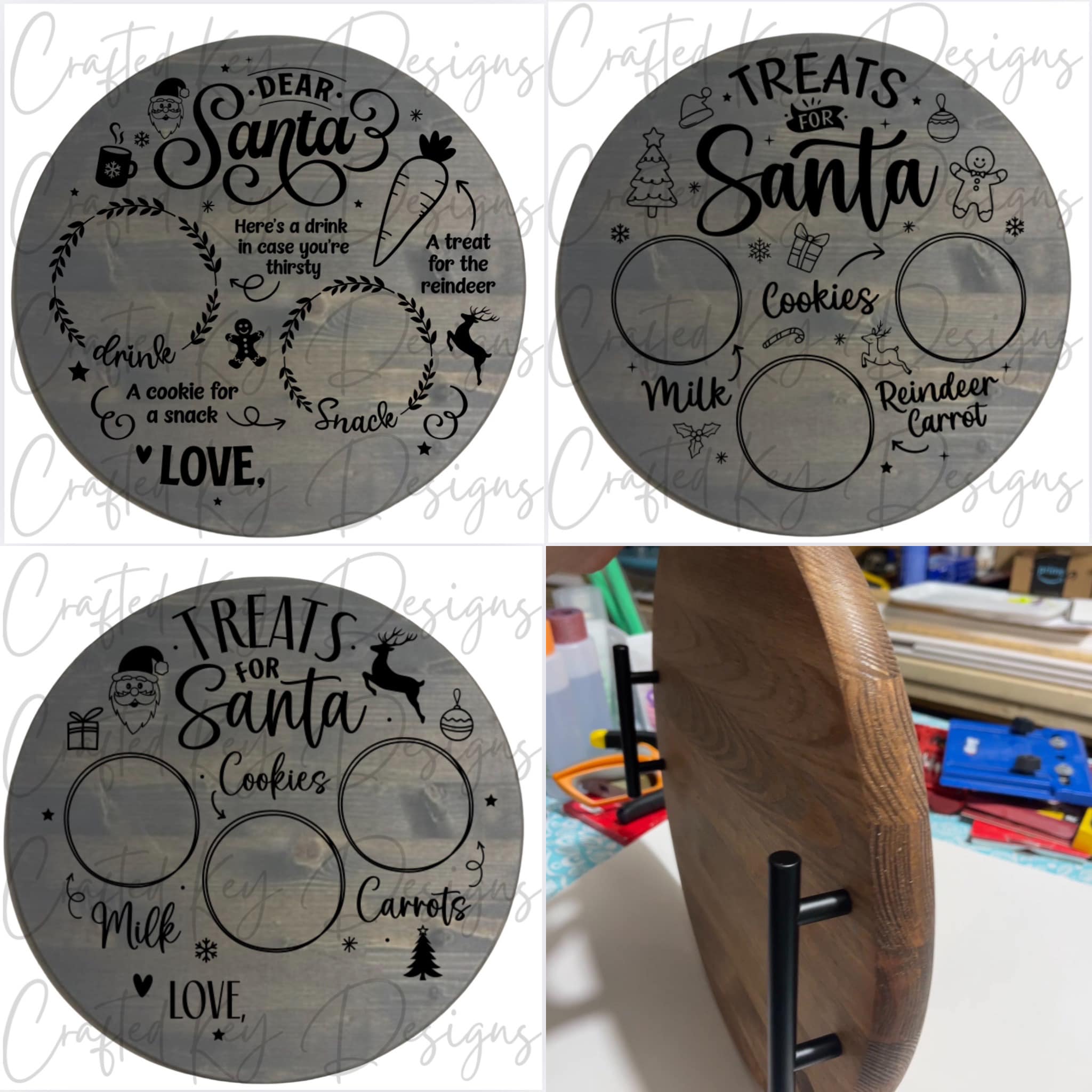 Crafted Key Designs