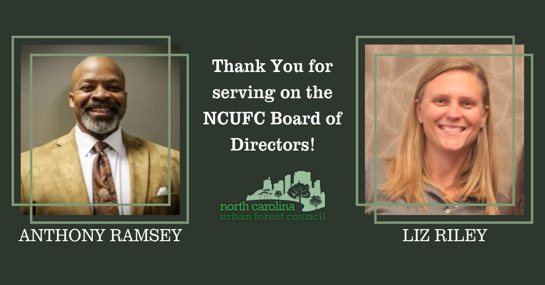 NC Urban Forest Council added a... - NC Urban Forest Council