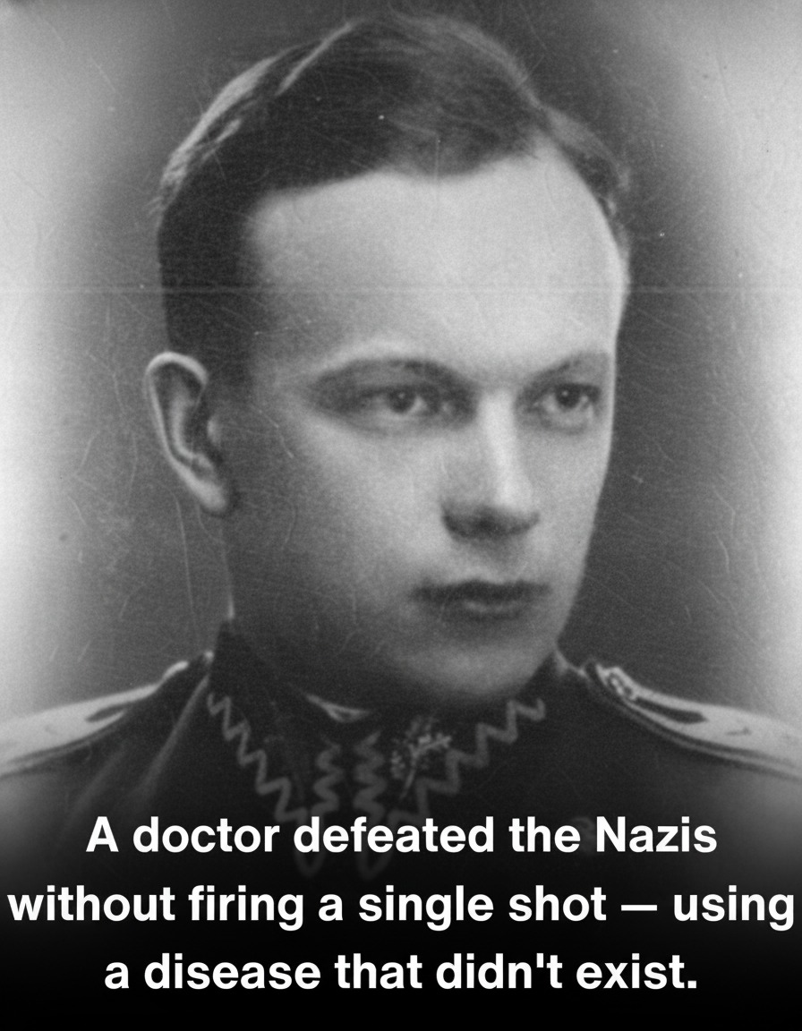 Polish doctor Eugeniusz Lazowski saves thousands from Nazis with