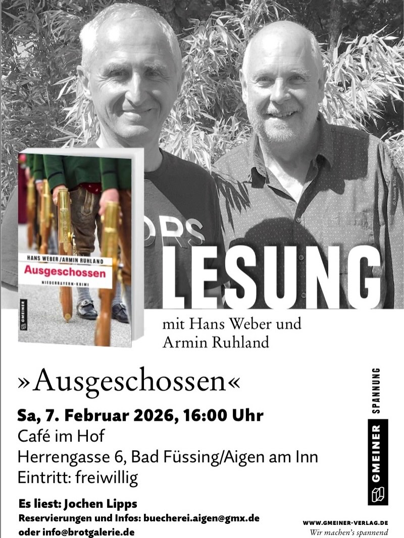 Bücherei Aigen am Inn | Bad Füssing