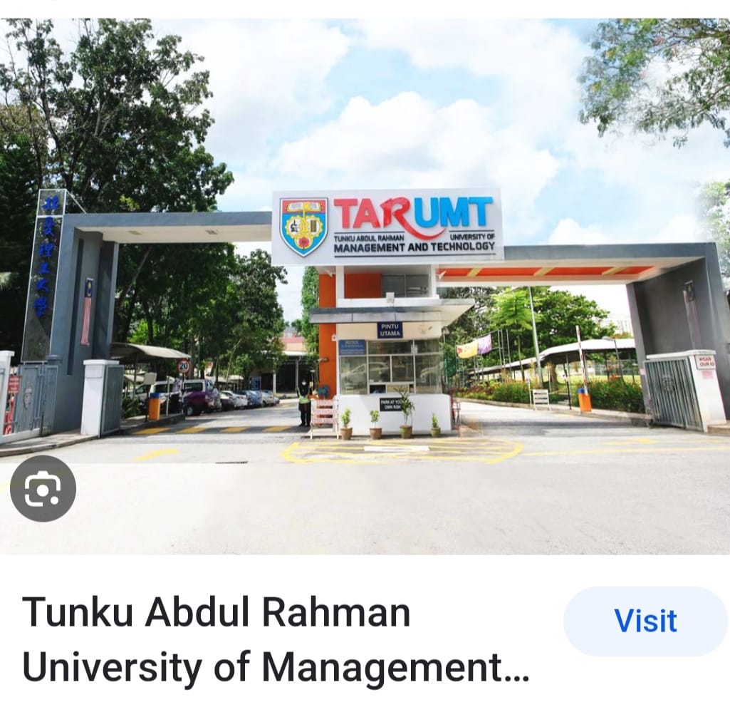 Taman Bunga Raya, Setapak