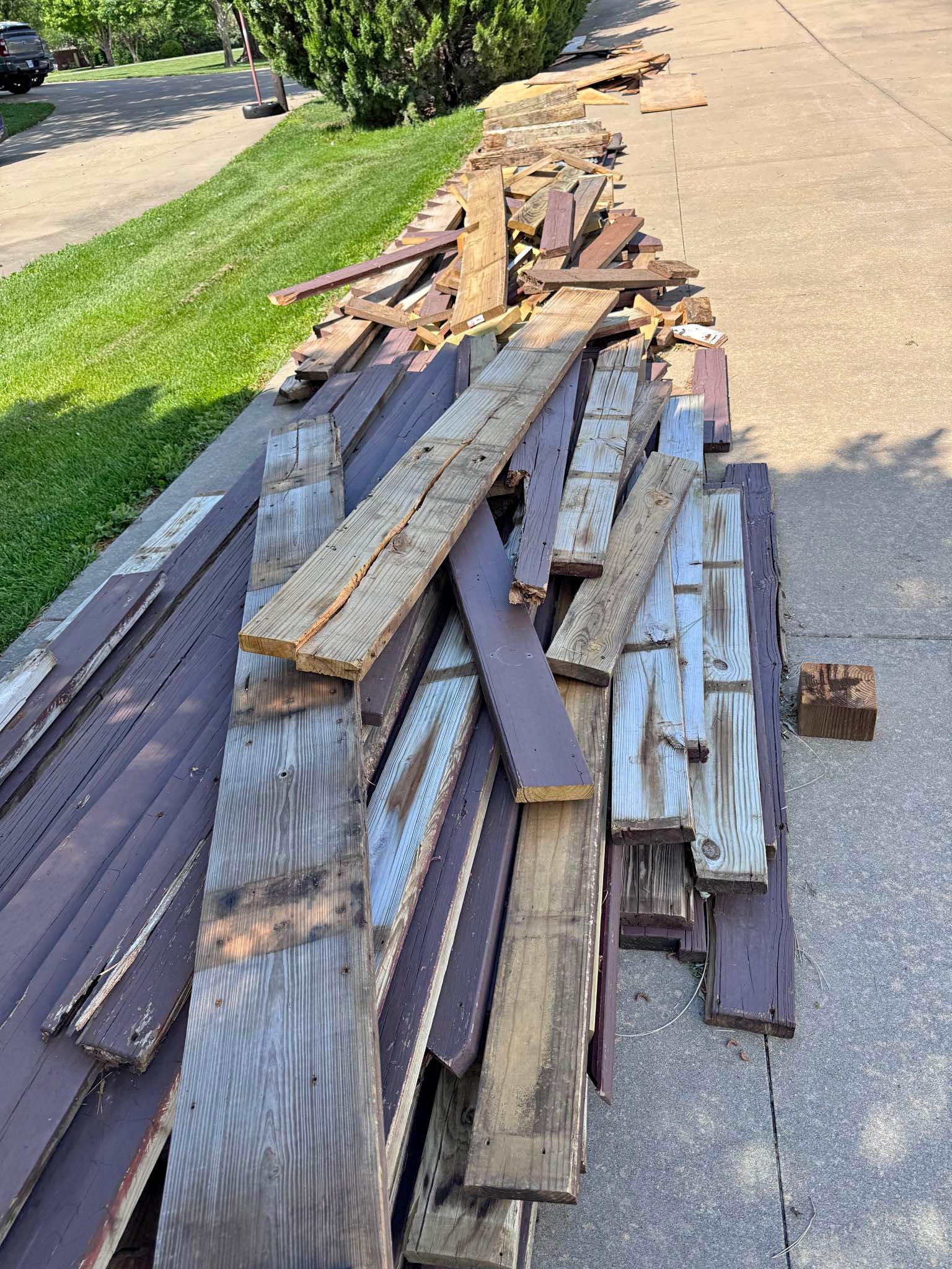 Free Lumber On Craigslistnull