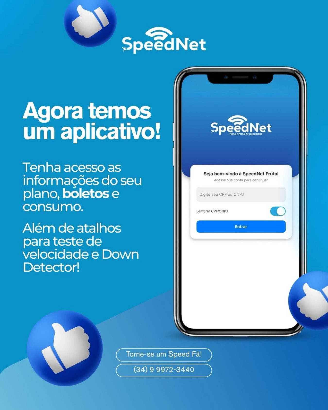 Speednet - Teste de bancada FTTH #ftth #testedebancada | Facebook