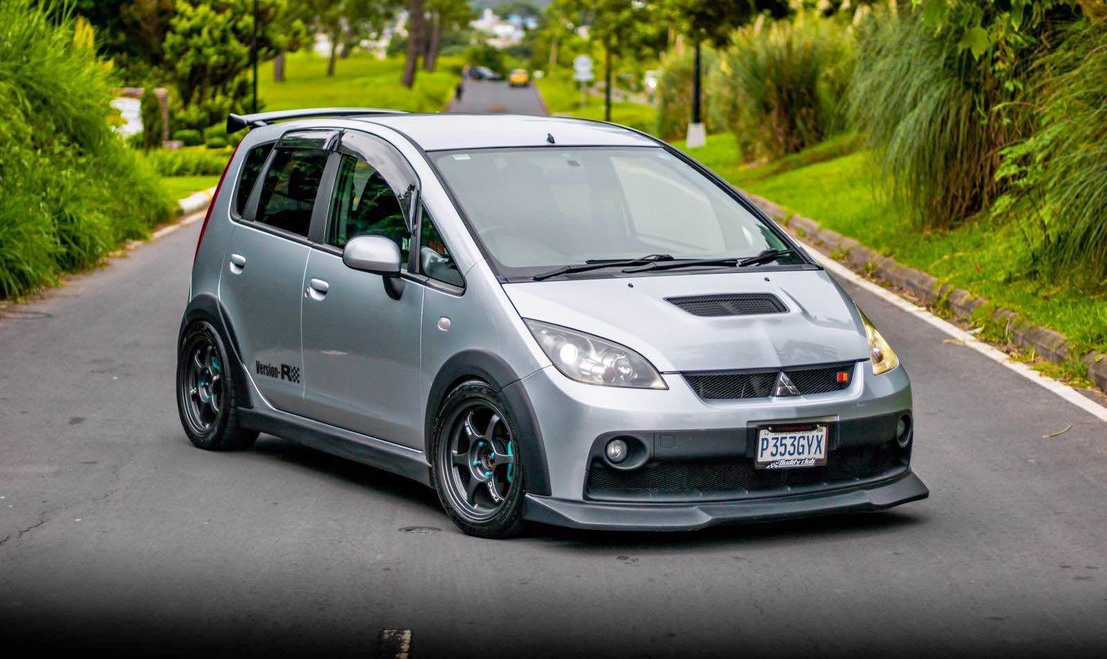 Mitsubishi Colt Version R - Cars & Trucks - Guatemala City, Guatemala ...
