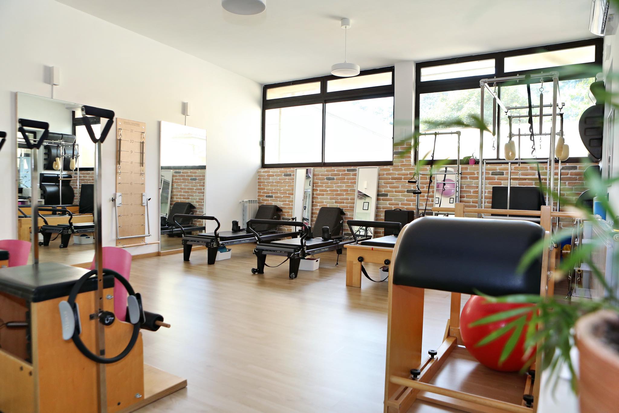 JF Pilates Studio