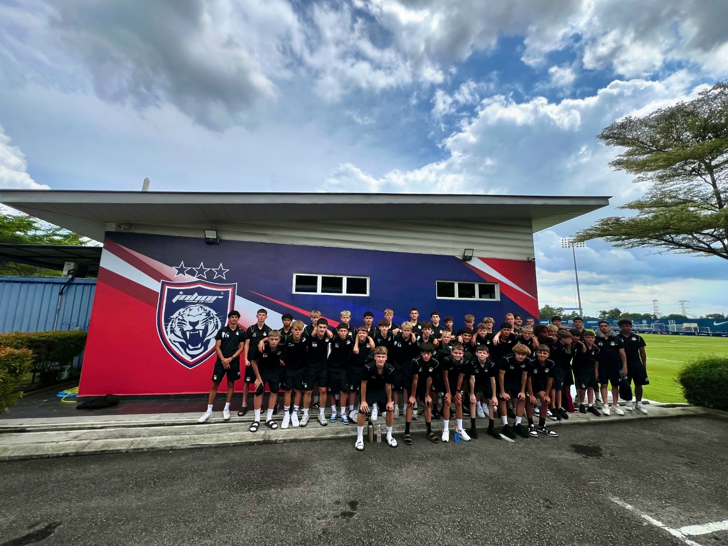 T E A M • 2 H F D J D T... - 2 Halfs Football Development | Facebook