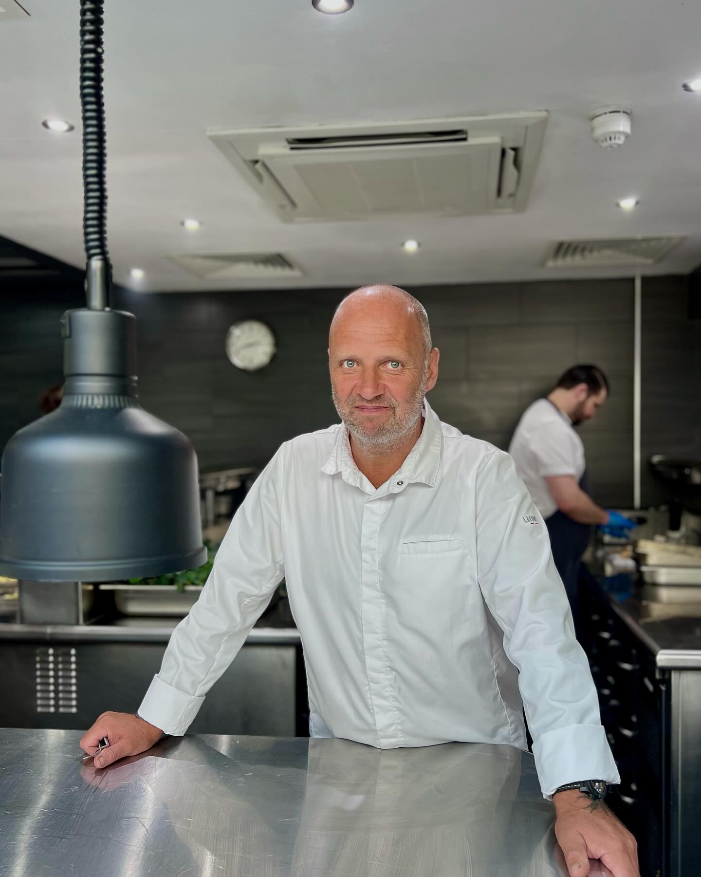 Simon Rogan - It is a great honour to be recognised with... | Facebook
