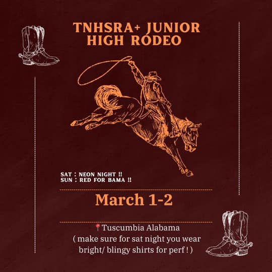 Tennessee High School Rodeo Association