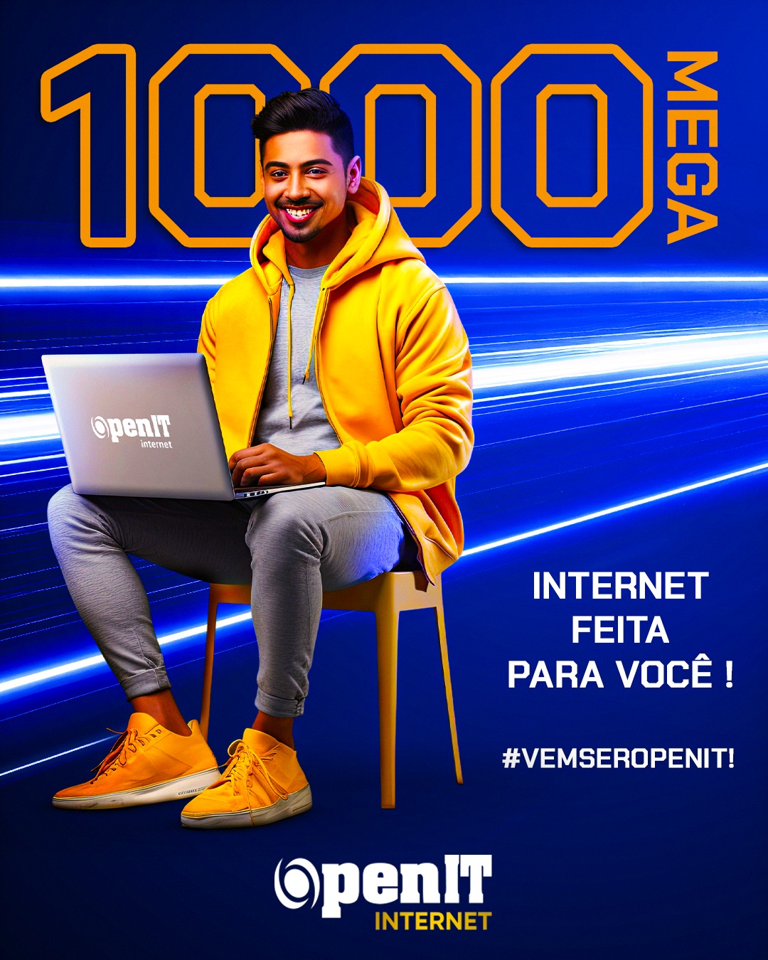 Open It Internet | Cabreúva SP
