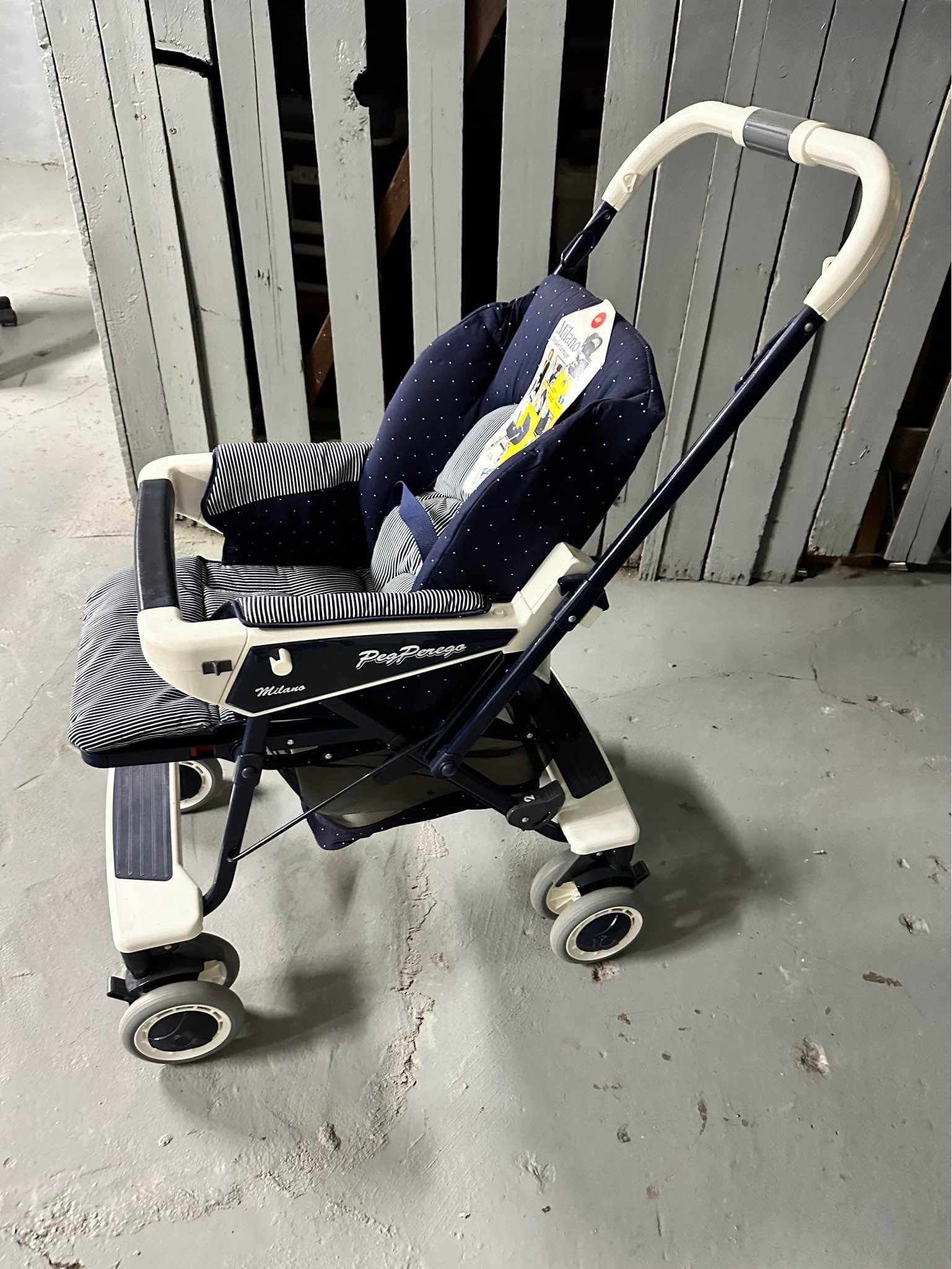 dimensions of uppababy vista V3 Stroller Beige North Face Jester 1231130 Variante:Lux go naps