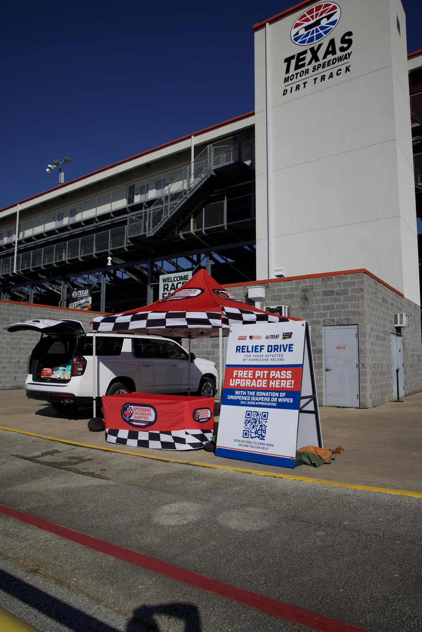 Speedway Children's Charities-Texas | Fort Worth TX