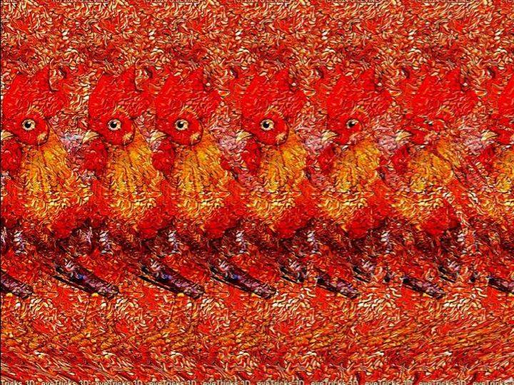 Startling Stereograms book by Gene Levine