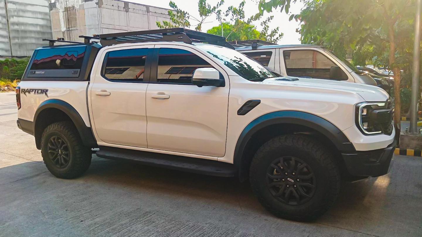 Nextgen Ford Ranger Raptor... - Premium Overland Canopies