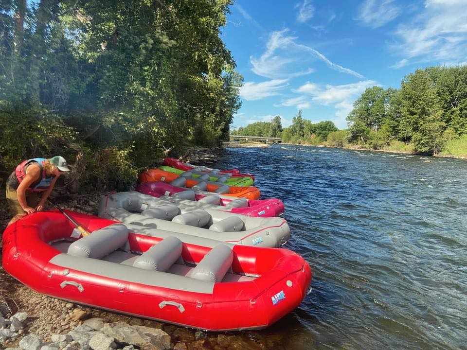Absaroka River Adventures | Absarokee MT