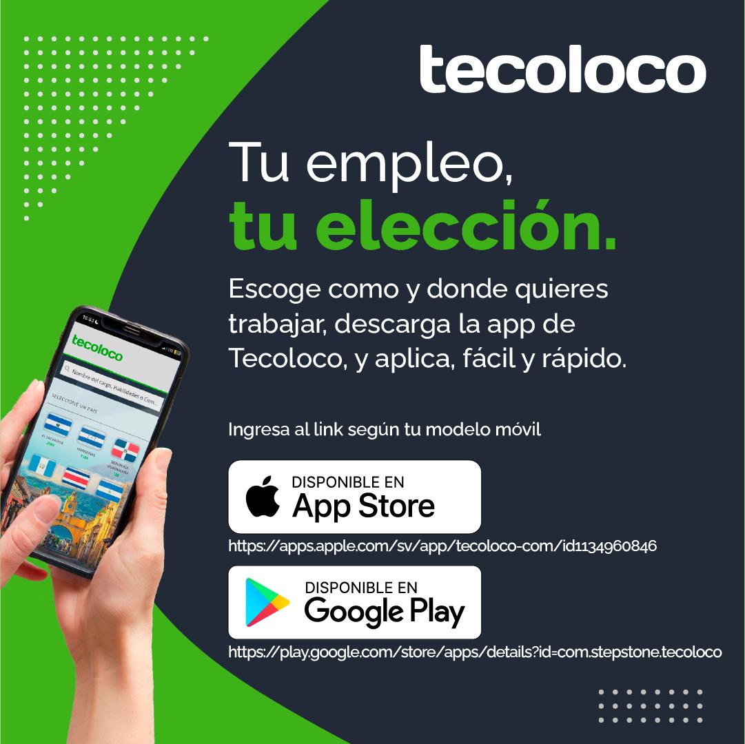 ¡El futuro de tu carrera está en la... - Tecoloco Nicaragua