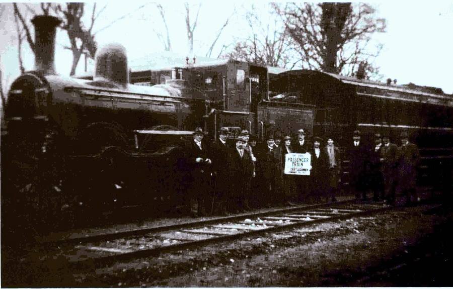 the-first-passenger-train-to-castlecomer-historic-kilkenny