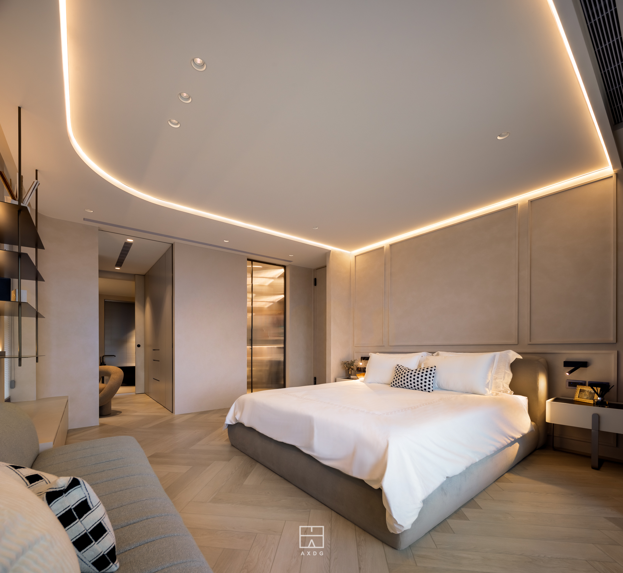 大器聯合室內設計 AX Design Group | Taipei