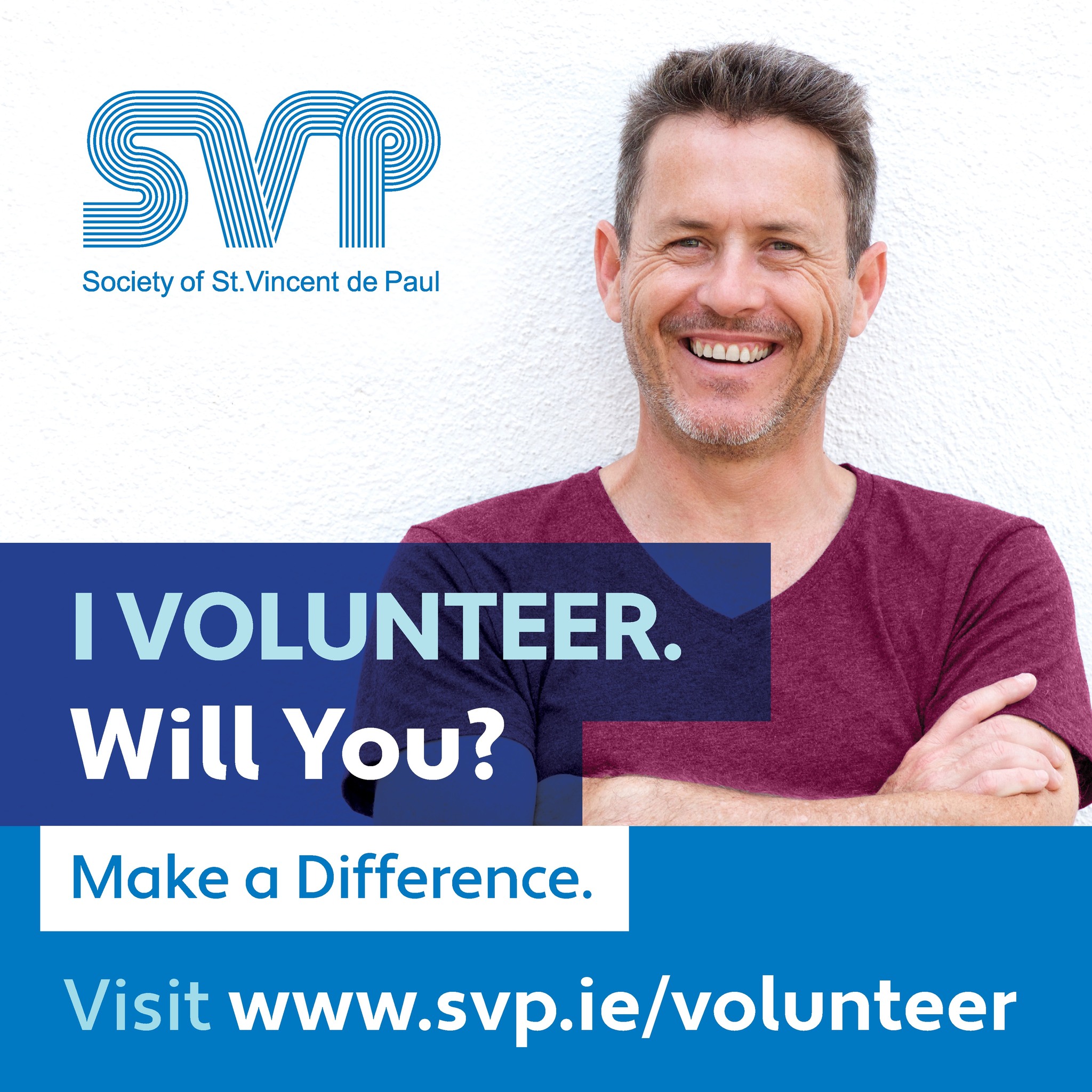 SVP - Society of St. Vincent de Paul Ireland | Dublin
