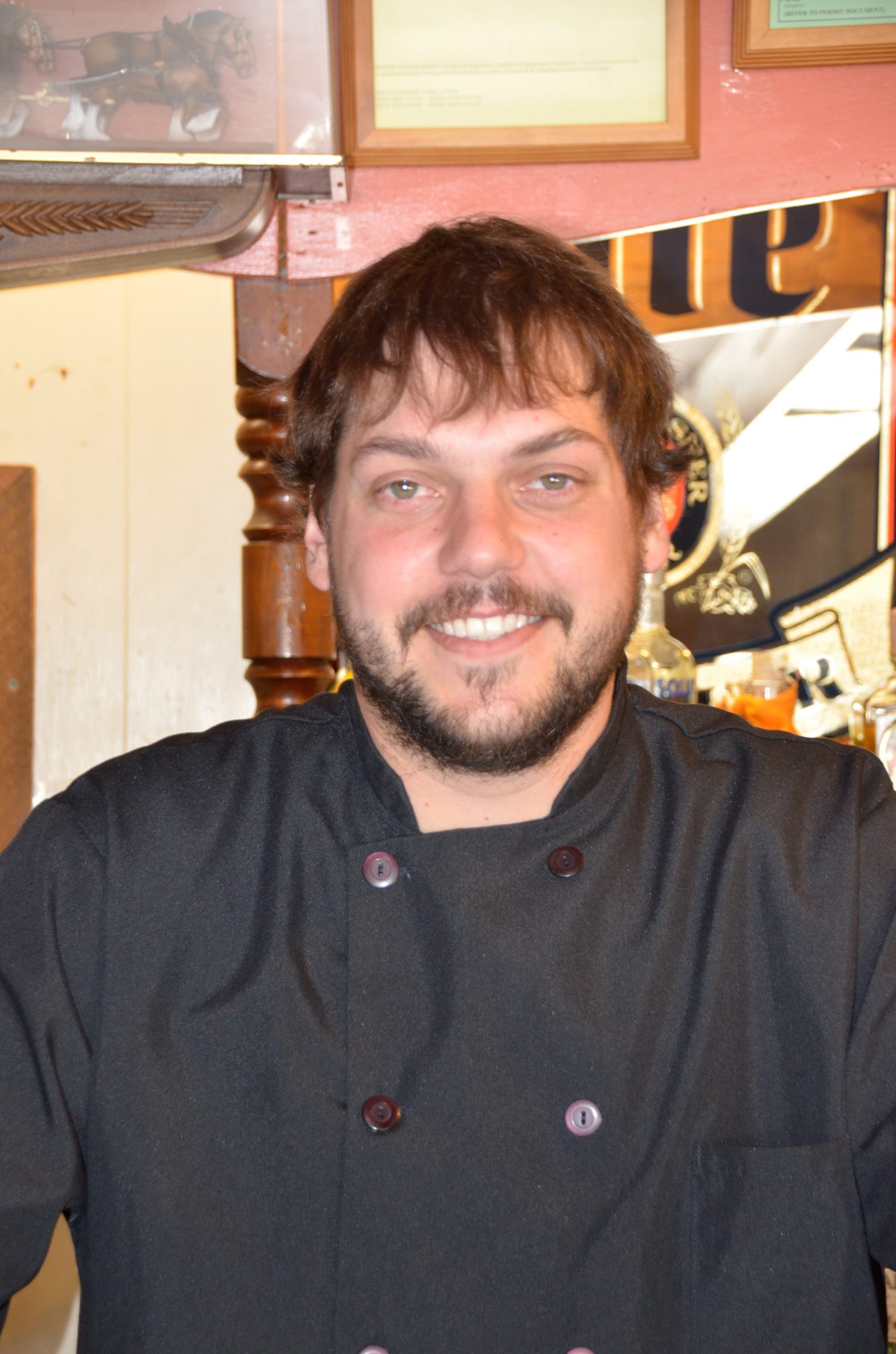 The Great Lakes Pilot - Executive Chef, Josh Winkler has found his way ...
