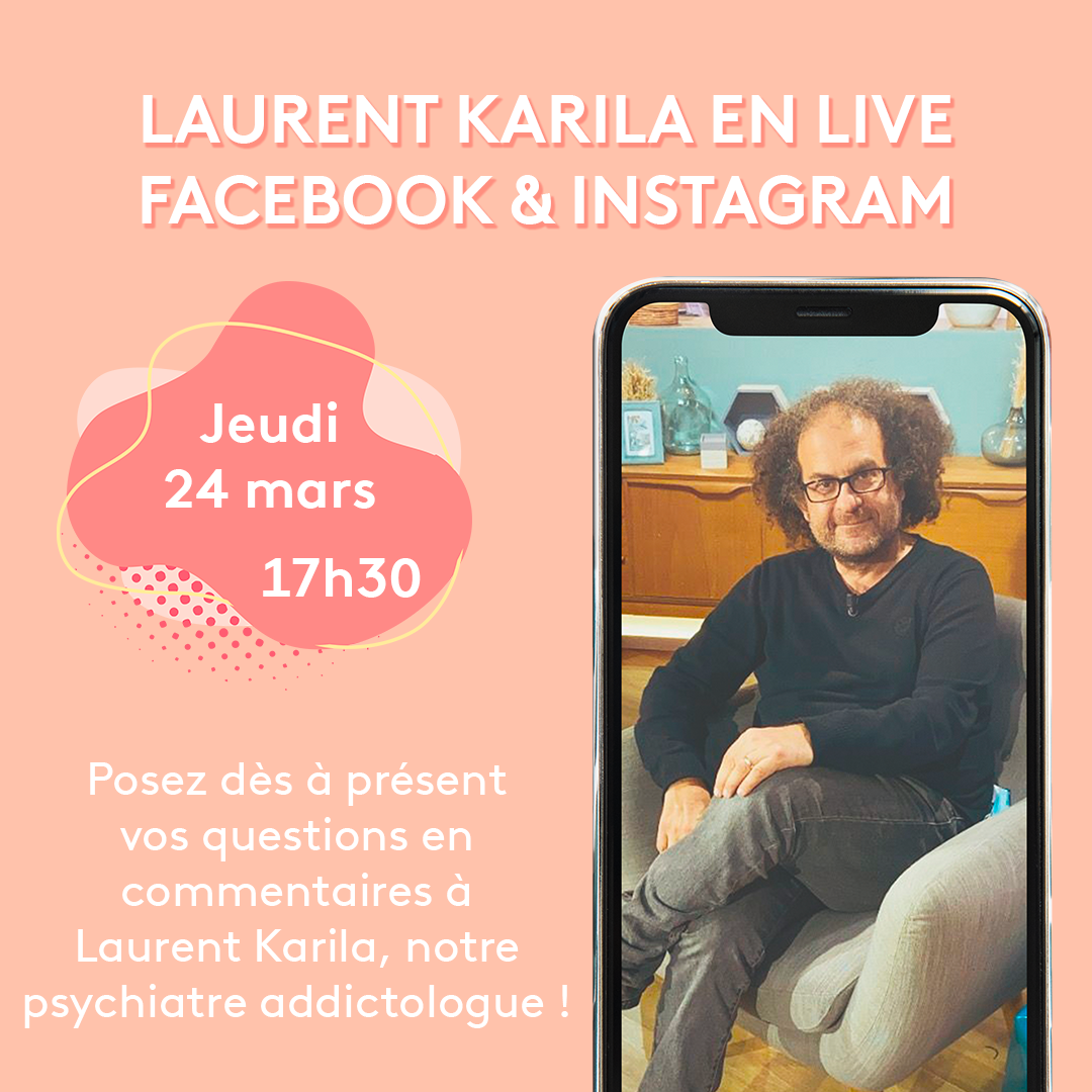 Laurent Karila Facebook