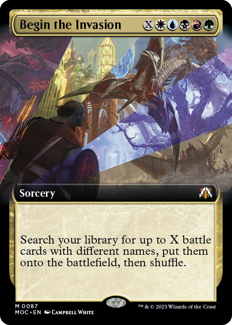 mtg battle commander deck Legends: for Baldur's Gate - Commander 97 nonfoil) Is there a commander for