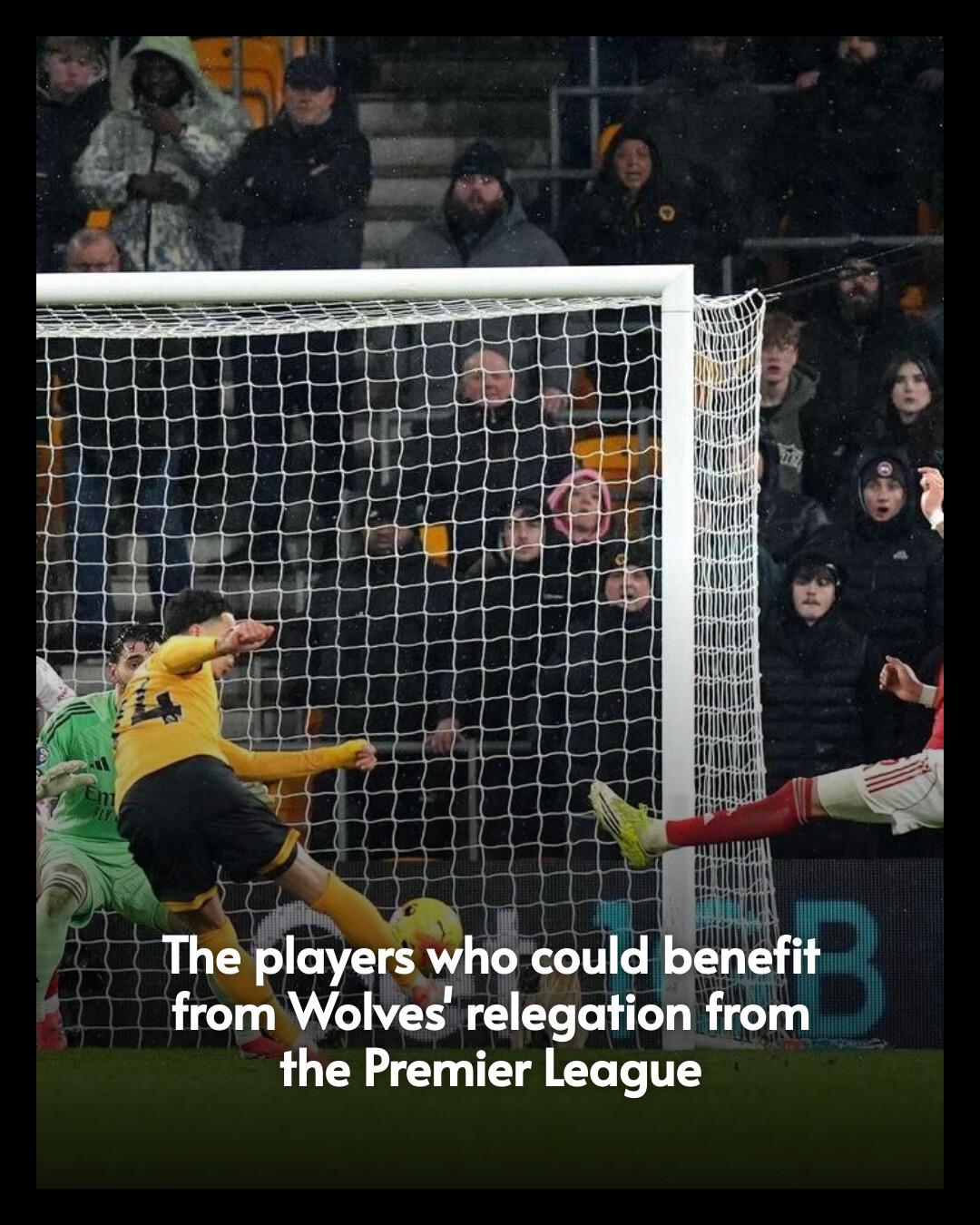 Molineux News - Wolves' drop out of the Premier League has... | Facebook