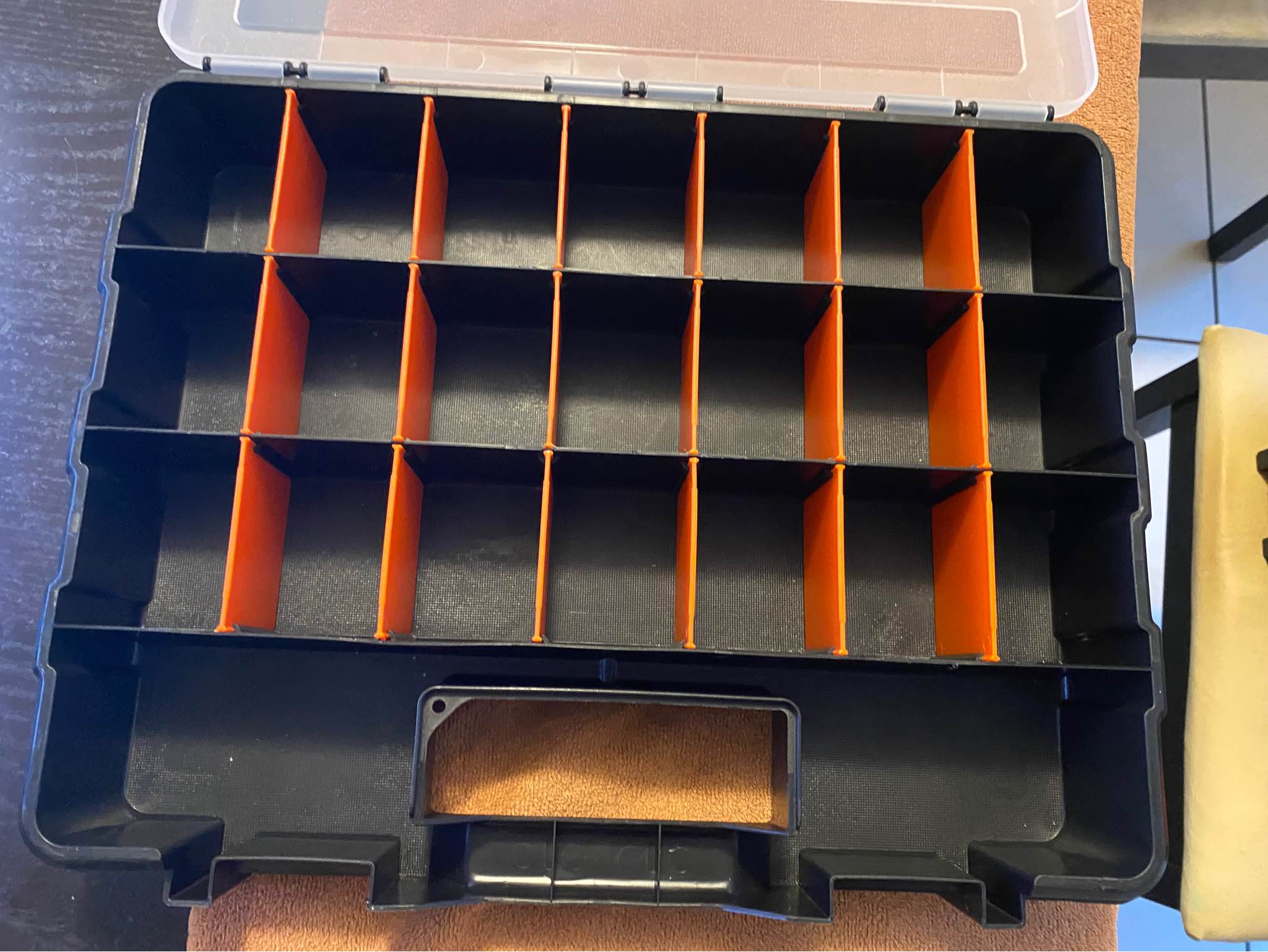 Tactix organiser / portable storage - Tool Boxes, Belts & Storage ...