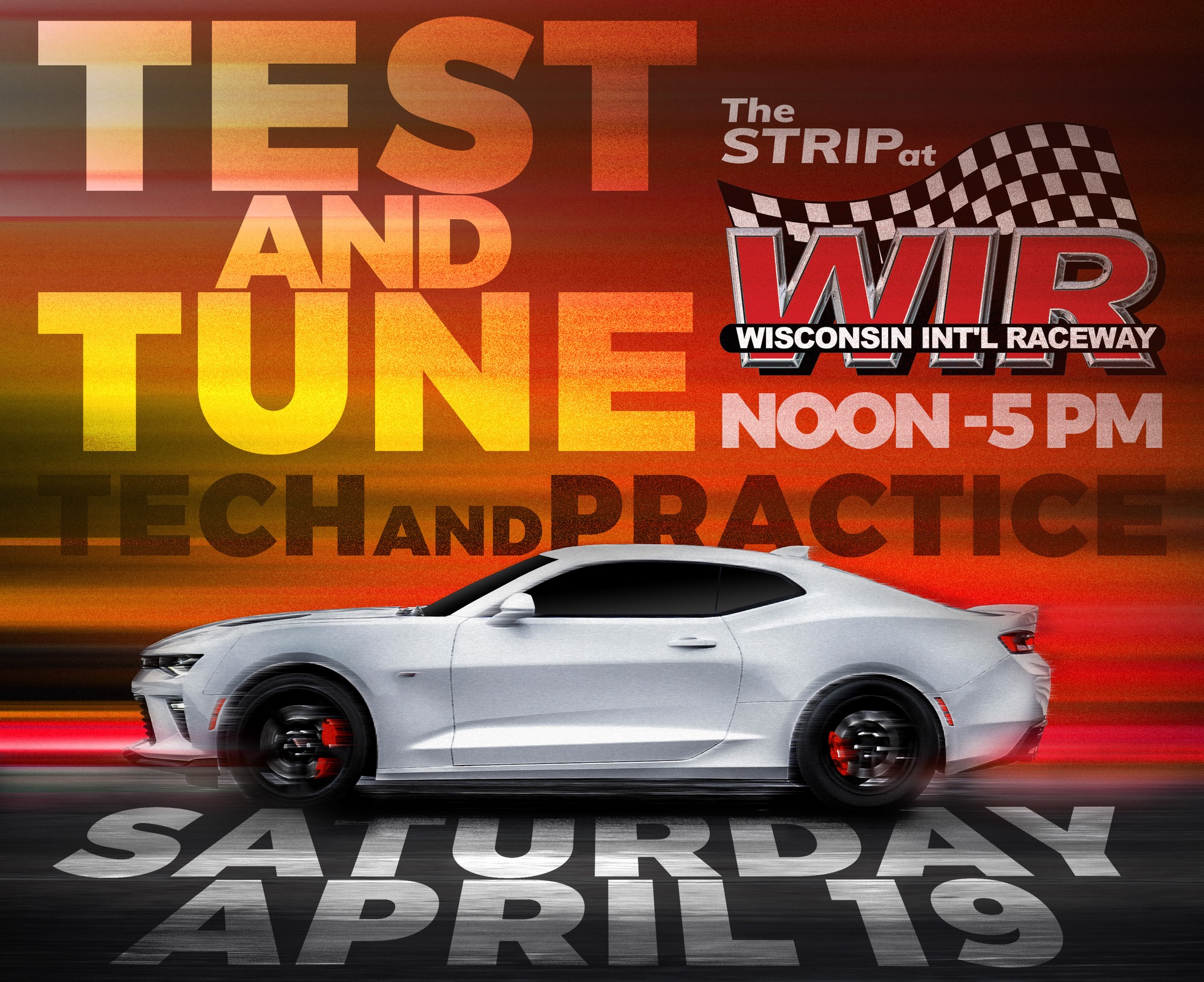 Wisconsin International Raceway | Kaukauna WI