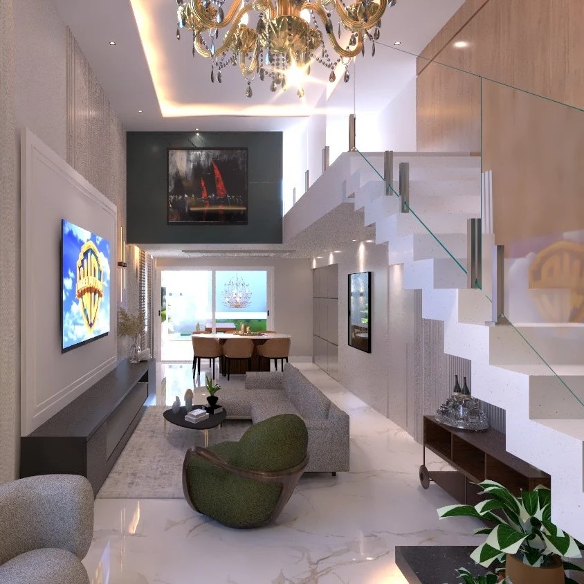 Rafaela Farias Design de Interiores