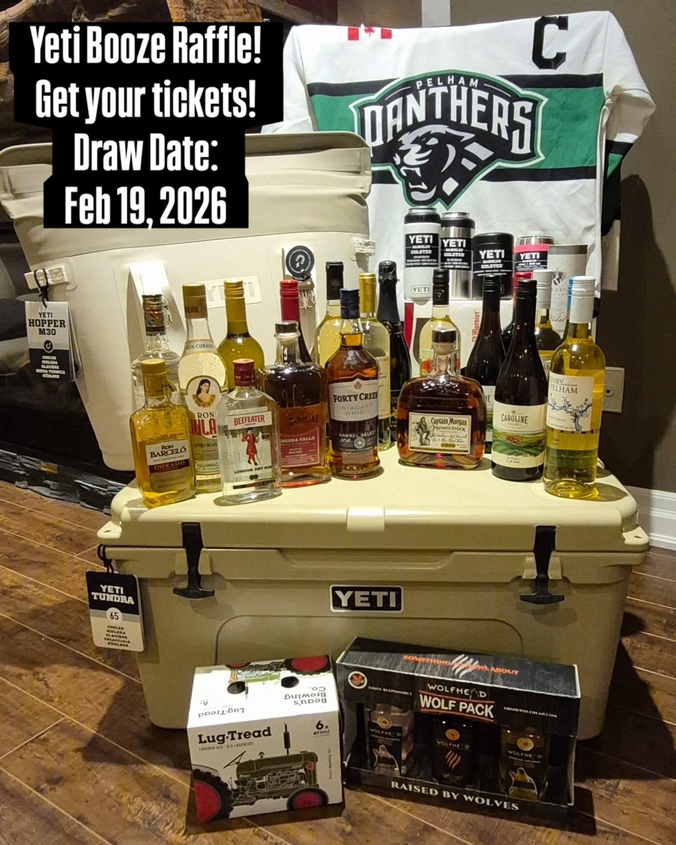 🚨 FUNDRAISER ALERT! 🚨 The Pelham... - Fenwick Crick Honey | Facebook