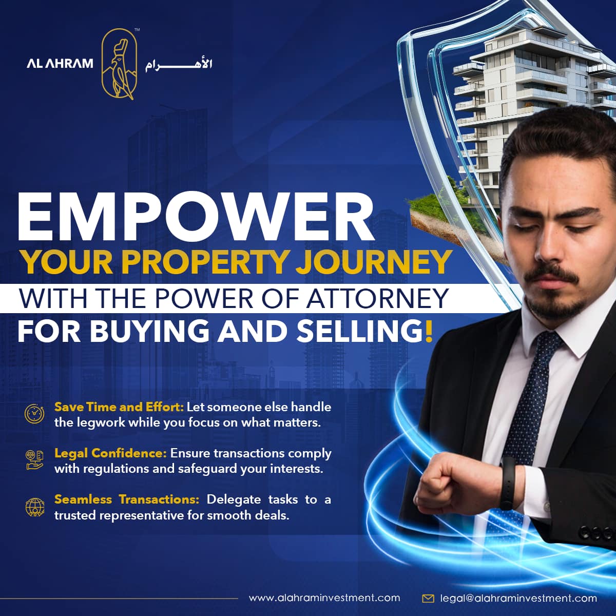Ahram | Dubai