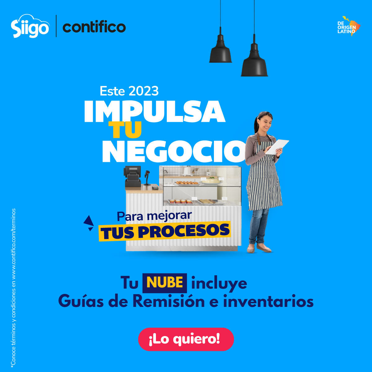 Contífico - 🔔 Ahora, en un solo lugar podrás gestionar la... | Facebook
