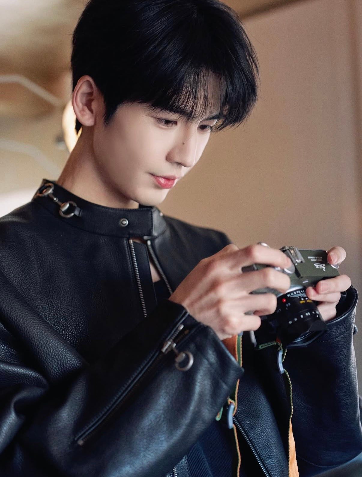 2026May16 Zhang Linghe Instagram Update #thefuturecanbeexpected 