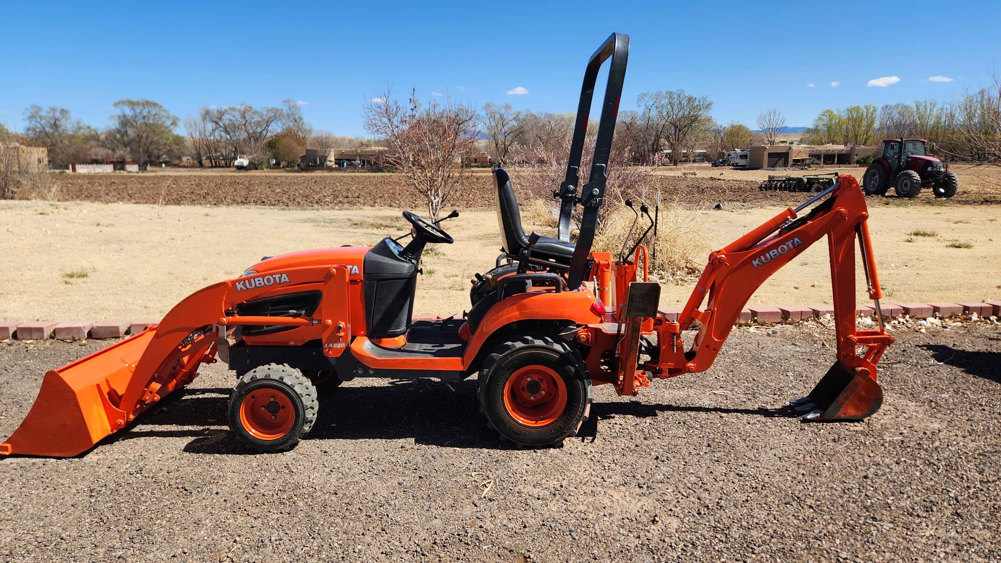 Kubota BX25D - Lawn Mowers - Los Lunas, New Mexico | Facebook ...