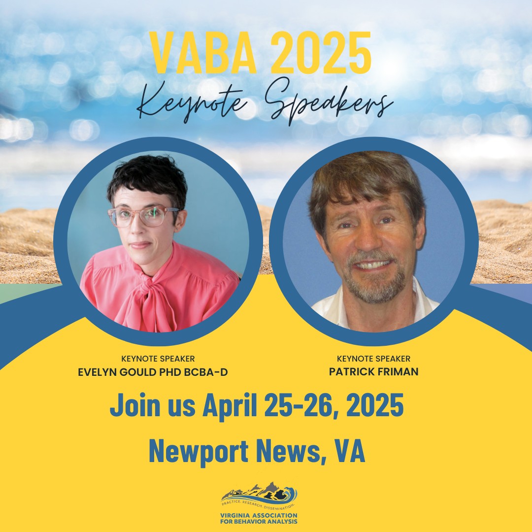 Virginia - We are thrilled to announce our keynote speakers for our ...