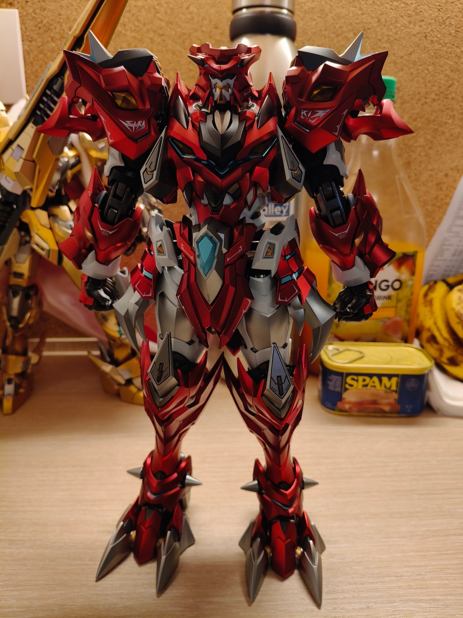 MOSHOW 模寿: 甲斐之虎武田信玄TAKEDA SHINGEN More info to be
